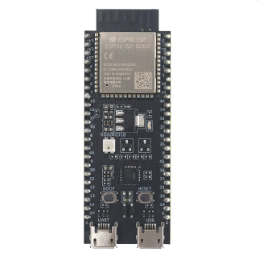 ESP32-S2-DevKitC-1R-Espressif Systems